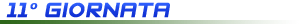11° giornata