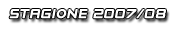 Stagione 2007/08