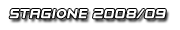 Stagione 2008/09