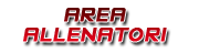 Area Allenatori